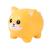 iTotal - Piggy Bank - Shiba (XL2547) - Toys