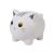 iTotal - Piggy Bank - White Cat (XL2497A) - Toys
