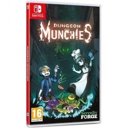 Dungeon Munchies - Nintendo Switch