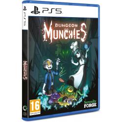 Dungeon Munchies - PlayStation 5