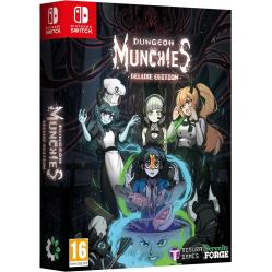 Dungeon Munchies Deluxe Edition - Nintendo Switch