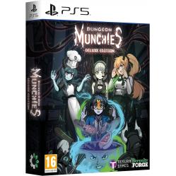 Dungeon Munchies Deluxe Edition - PlayStation 5