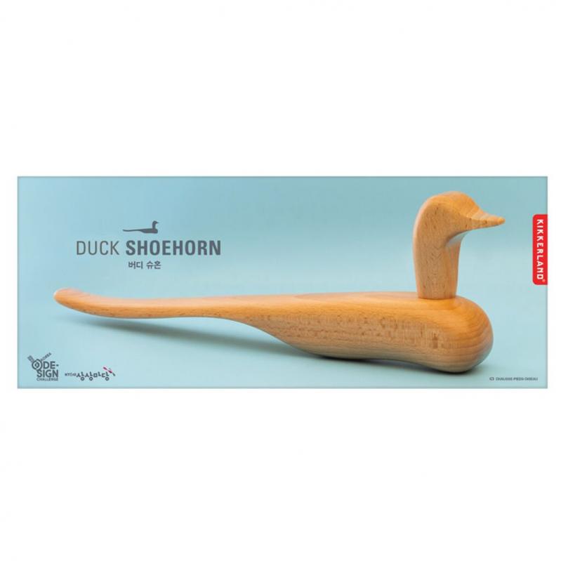 Bird Shoe Horn Gadgets