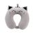 iTotal - Neck Pillow - Grey Cat (XL2184C) - Toys