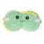 iTotal - Pillow with Sleep Mask - Hello Dino (XL2532) - Toys