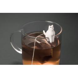 Cat Tea Bag Holders - Gadgets