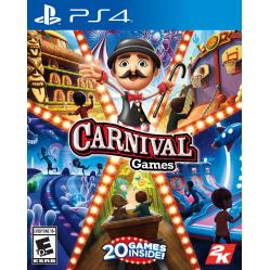 Carnival Games Import - PlayStation 4