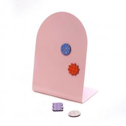 Memo Board Pink - Gadgets