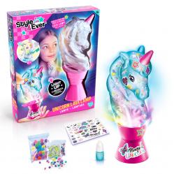 STYLE 4 EVER - Unicorn Lava Lamp DIY 297 - Toys