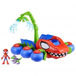 Spidey and his Amazing Friends - Dinowebs Crawler F9480 - Toys
