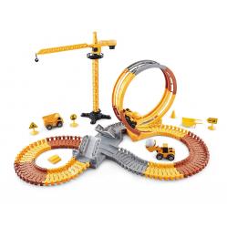 Speed Car - Multi Contruction Track Set 41757 - Toys