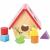 Le Toy Van - Petilou - My Little Bird House Shape Sorter - (LPL085) - Toys
