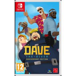 Dave The Diver Anniversary Edition - Nintendo Switch