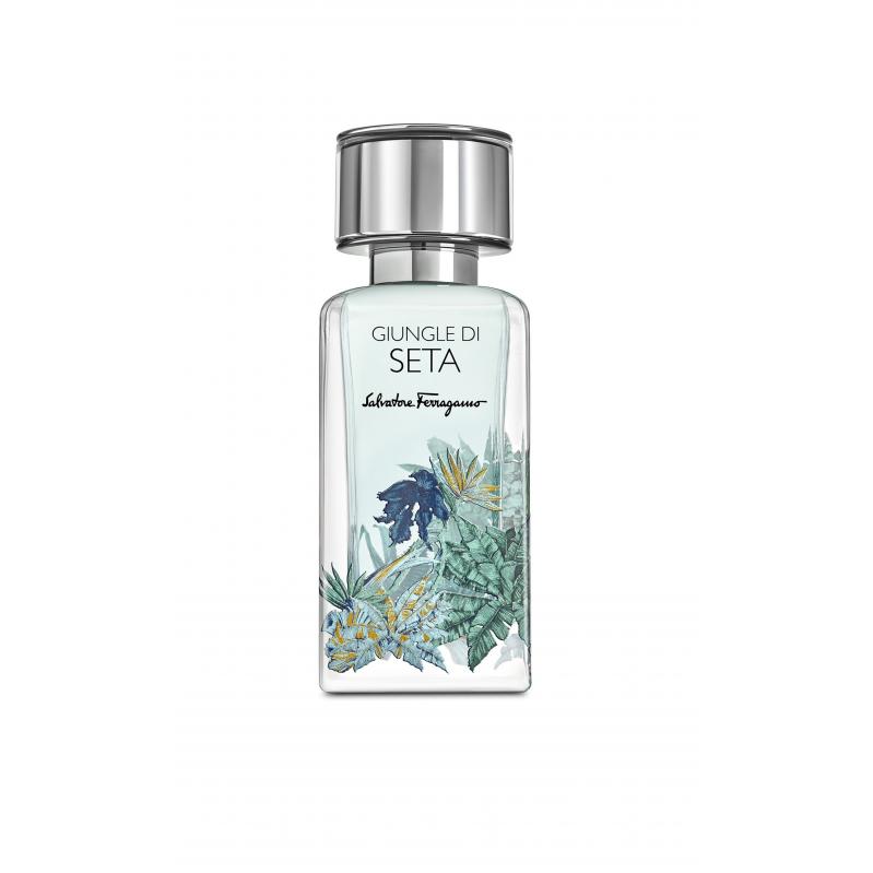 Salvatore Ferragamo - Giungle Di Seta EDP 50 ml - Beauty
