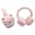 Tinka - Plush Earmuffs - Kitten (8-800418) - Clothing