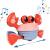 Happy Baby - Musical Crawling Crab (502246) - Toys