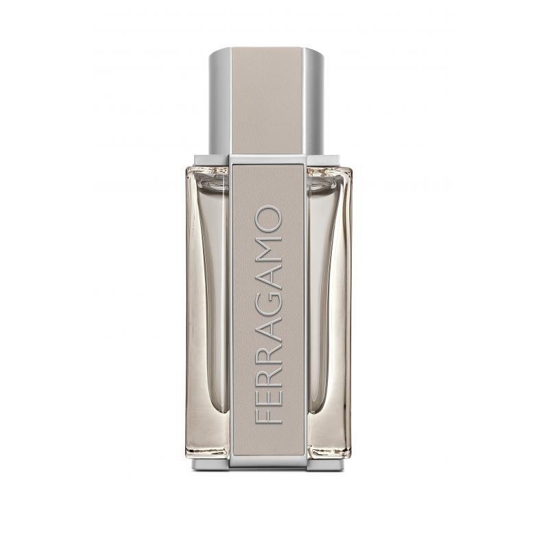 Salvatore Ferragamo - Bright Leather EDT 50 ml - Beauty