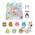 Squishalongs - 2,5 cm 8 Pack Asst (2420121) - Toys