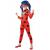 Rubies - Costume - Miraculous Ladybug (98-104 cm) (3007783-4000) - Toys