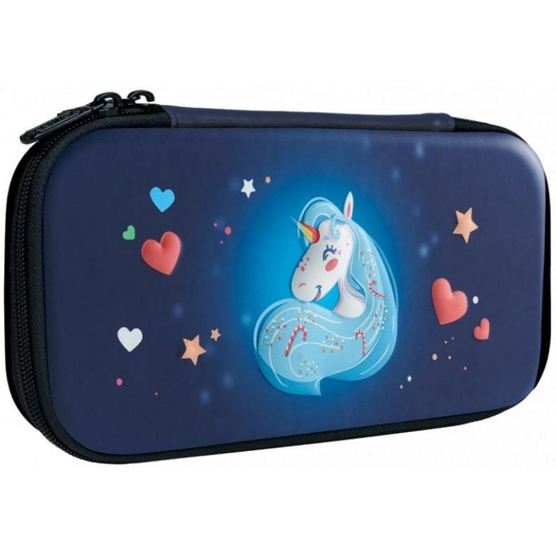 Nacon 3D Unicorn Pouch -Nintendo Switch - Nintendo Switch