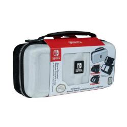 Nacon Case Deluxe Travel Case White (Oled) -Nintendo Switch - Nintendo Switch