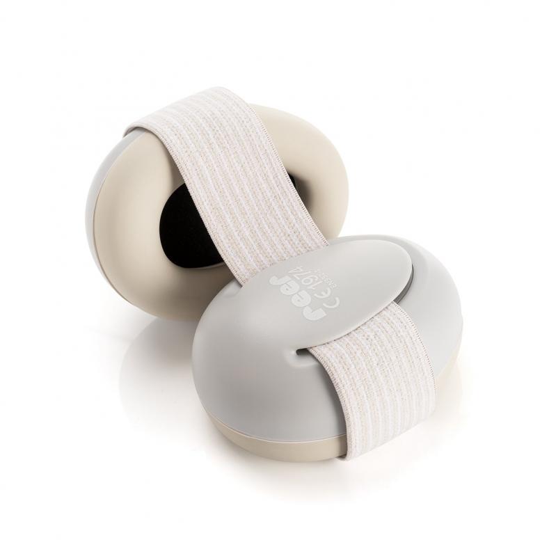 Reer - SilentGuard Baby Ear Protectors - Grey - RE53261 - Baby and Children