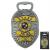 Resident Evil Police Badge Bottle Opener - Fan Shop and Merchandise