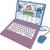 Lexibook -  Disney Stitch - Educational Laptop (ENG) (JC598Di1) - Toys