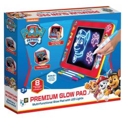 Paw Patrol - Drawing Board - Premium Glow Pad AM-5119 - Toys