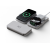 Xtorm - Foldable Wireless Travel Charger 3in1 - 15W - Electronics