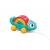 Kinder and Kids - Pulling animal, Rainbow chameleon with multi function (K10124) - Toys