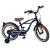 Volare - Childrens Bicycle 16 - Black Cruiser 21602-SACB - Toys