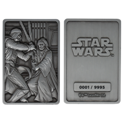 Star Wars Limited Edition We Meet Again Ingot - Fan Shop and Merchandise