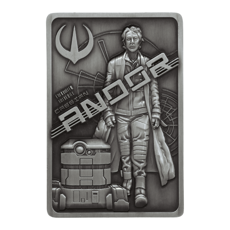 Star Wars Limited Edition Andor Ingot - Fan Shop and Merchandise
