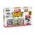 Funko! Bitty POP 4PK Toy Story Series 4 (73043) - Toys