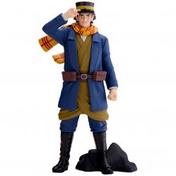 Bandai Golden Kamuy Saichi Sugimoto Figure Fan Shop and Merchandise