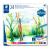 Staedtler - Watercolor colored pencil, 24 pcs (14610C M24) - Toys