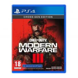 Call of Duty Modern Warfare III - PlayStation 4