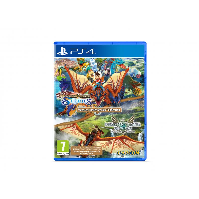 Monster Hunter Stories Collection - PlayStation 4