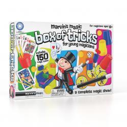 Marvins Magic - Simply Magic - Marvins Magic 150 Tricks - MME0118 - Toys