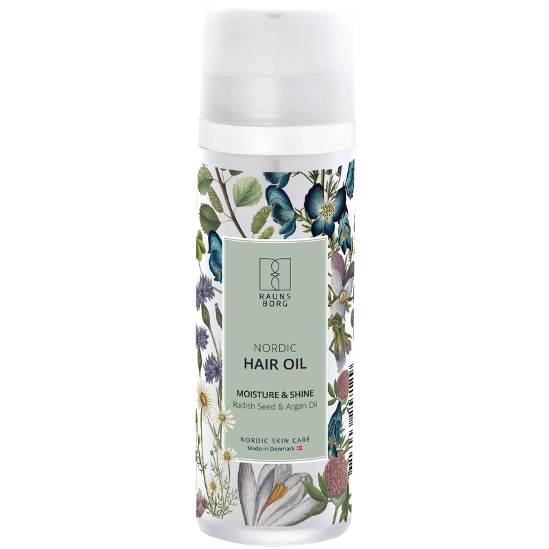 Raunsborg - Hair Oil 30 ml - Beauty