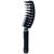 Yuaia Haircare - Curved Paddle Brush Black - Beauty