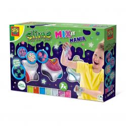SES Creative - Slime - Mix It Mania - S15019 - Toys