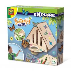 SES Creative - Insect Hotel - Butterflies - S25204 - Toys