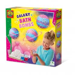 SES Creative - Galaxy Bath Bombs - S14769 - Toys