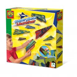 SES Creative - Paper Plane Launcher - S14288 - Toys