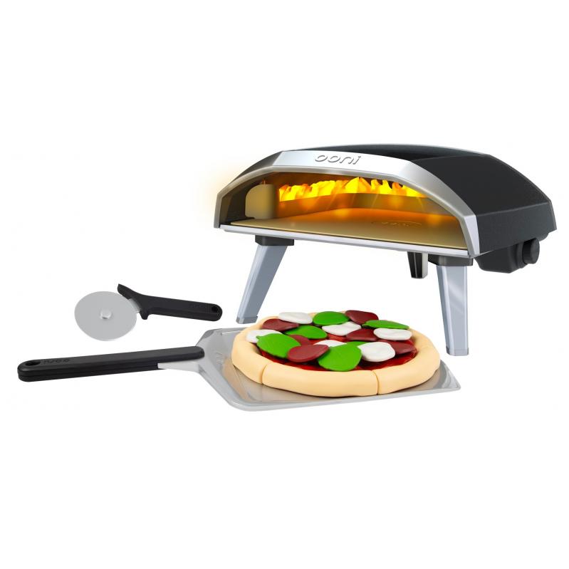 Casdon - Ooni Pizza oven with accessories I-79050 - Toys