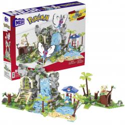 MEGA Pokemon - Ultimate Jungle Expedition HHN61 - Toys
