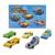 Hot Wheels - Color Shifters 5 pack Asst. (GMY09) - Toys
