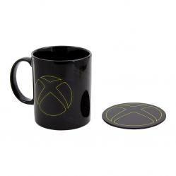 Paladone Xbox Mug and Metal Coaster - Fan Shop and Merchandise